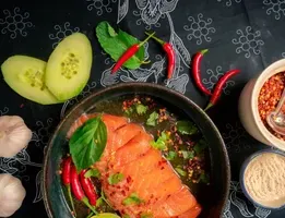 Zab Bite - Thai E-Sarn Cuisine - Thai restaurant in Vancouver – fine dining dishes, interior photos, and ambiance.