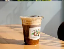 Penny Penny Coffee - Cafe restaurant in Vancouver – fine dining dishes, interior photos, and ambiance.
