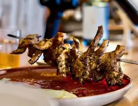 Zarak by Afghan Kitchen - Middle Eastern restaurant in Vancouver – fine dining dishes, interior photos, and ambiance.