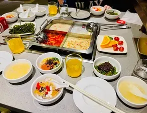 Haidilao Hotpot Richmond - Hot Pot restaurant in Richmond – fine dining dishes, interior photos, and ambiance.