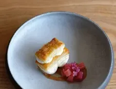 Niwa Restaurant - Global restaurant in Vancouver – fine dining dishes, interior photos, and ambiance.