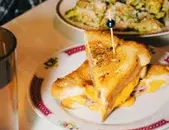 Aureliana - North American restaurant in Downtown Vancouver – fine dining dishes, interior photos, and ambiance.