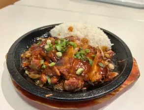 Teppan Kitchen Downtown - Japanese & Sushi restaurant in Downtown Vancouver – fine dining dishes, interior photos, and ambiance.