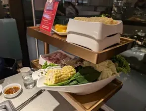 Haidilao Hotpot Richmond - Hot Pot restaurant in Richmond – fine dining dishes, interior photos, and ambiance.