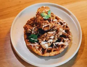 Zarak by Afghan Kitchen - Middle Eastern restaurant in Vancouver – fine dining dishes, interior photos, and ambiance.
