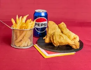 HiFive Chicken Marine Dr - Burger & Fried Chicken restaurant in Vancouver – fine dining dishes, interior photos, and ambiance.