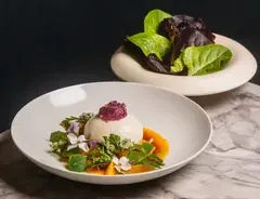 ELEM - Global restaurant in Vancouver – fine dining dishes, interior photos, and ambiance.