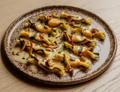ELEM - Global restaurant in Vancouver – fine dining dishes, interior photos, and ambiance.