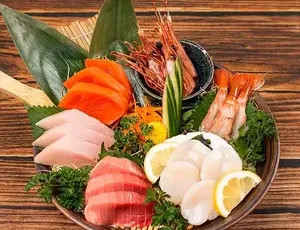 Shizenya - Japanese & Sushi restaurant in Downtown Vancouver – fine dining dishes, interior photos, and ambiance.