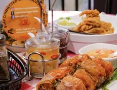 Crab Hot Lau Granville - Vietnamese restaurant in Vancouver – fine dining dishes, interior photos, and ambiance.