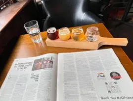 Alibi Room - North American restaurant in Downtown Vancouver – fine dining dishes, interior photos, and ambiance.