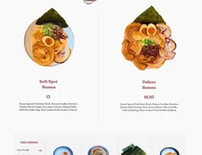 Soft Spot Kitchen - Japanese & Sushi restaurant in Vancouver – fine dining dishes, interior photos, and ambiance.