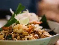 Song (by Kin Kao) - Thai restaurant in Vancouver – fine dining dishes, interior photos, and ambiance.