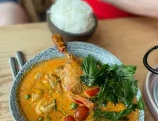 Song (by Kin Kao) - Thai restaurant in Vancouver – fine dining dishes, interior photos, and ambiance.