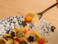 ELEM - Global restaurant in Vancouver – fine dining dishes, interior photos, and ambiance.