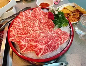 Haidilao Hotpot Richmond - Hot Pot restaurant in Richmond – fine dining dishes, interior photos, and ambiance.