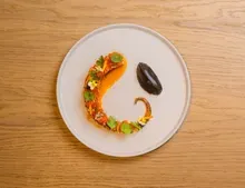 ELEM - Global restaurant in Vancouver – fine dining dishes, interior photos, and ambiance.