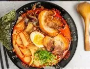 Umami Ramen + Grill - South Asian restaurant in Surrey – fine dining dishes, interior photos, and ambiance.