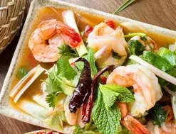 Zab Bite - Thai E-Sarn Cuisine - Thai restaurant in Vancouver – fine dining dishes, interior photos, and ambiance.