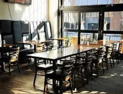 Alibi Room - North American restaurant in Downtown Vancouver – fine dining dishes, interior photos, and ambiance.