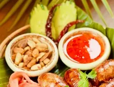 Zab Bite - Thai E-Sarn Cuisine - Thai restaurant in Vancouver – fine dining dishes, interior photos, and ambiance.