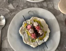 ELEM - Global restaurant in Vancouver – fine dining dishes, interior photos, and ambiance.