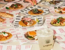 COMEDOR By La Taqueria - Mexican restaurant in Vancouver – fine dining dishes, interior photos, and ambiance.
