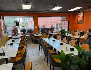 Mala King Hot Pot - Hot Pot restaurant in Surrey – fine dining dishes, interior photos, and ambiance.