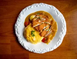 RENS Cafe & Bistro - Thai restaurant in Burnaby – fine dining dishes, interior photos, and ambiance.