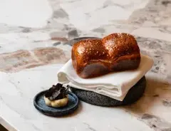 ELEM - Global restaurant in Vancouver – fine dining dishes, interior photos, and ambiance.