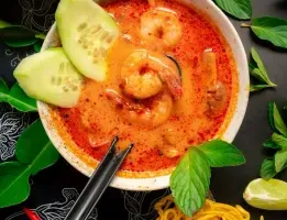 Zab Bite - Thai E-Sarn Cuisine - Thai restaurant in Vancouver – fine dining dishes, interior photos, and ambiance.