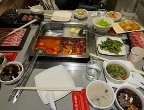 Haidilao Hotpot Richmond - Hot Pot restaurant in Richmond – fine dining dishes, interior photos, and ambiance.