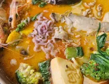 Mala King Hot Pot - Hot Pot restaurant in Surrey – fine dining dishes, interior photos, and ambiance.