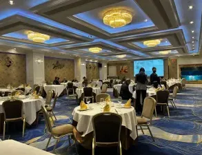 Shun Feng Seafood Restaurant - Dim Sum restaurant in Richmond – fine dining dishes, interior photos, and ambiance.