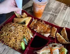 Umami Ramen + Grill - South Asian restaurant in Surrey – fine dining dishes, interior photos, and ambiance.