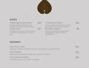 Acuyo Mexican Restaurant - Mexican restaurant in Downtown Vancouver – fine dining dishes, interior photos, and ambiance.
