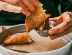 COMEDOR By La Taqueria - Mexican restaurant in Vancouver – fine dining dishes, interior photos, and ambiance.