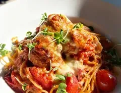La Terrazza - Italian restaurant in Downtown Vancouver – fine dining dishes, interior photos, and ambiance.