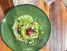 AM Cafe - Cafe restaurant in Vancouver – fine dining dishes, interior photos, and ambiance.