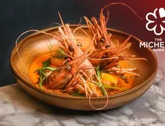 ELEM - Global restaurant in Vancouver – fine dining dishes, interior photos, and ambiance.