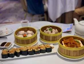 Shun Feng Seafood Restaurant - Dim Sum restaurant in Richmond – fine dining dishes, interior photos, and ambiance.