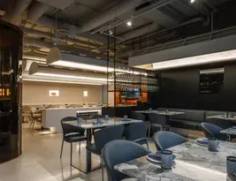 ELEM - Global restaurant in Vancouver – fine dining dishes, interior photos, and ambiance.
