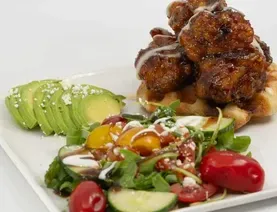 Cathy's Cafe - Cafe restaurant in Vancouver – fine dining dishes, interior photos, and ambiance.