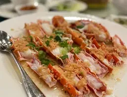 Neptune Seafood Richmond - Dim Sum restaurant in Richmond – fine dining dishes, interior photos, and ambiance.