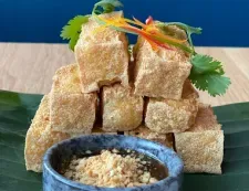 Song (by Kin Kao) - Thai restaurant in Vancouver – fine dining dishes, interior photos, and ambiance.