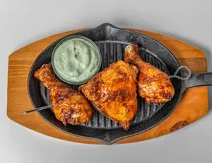 HiFive Chicken Marine Dr - Burger & Fried Chicken restaurant in Vancouver – fine dining dishes, interior photos, and ambiance.