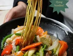 The Hestia Veggie - Vegan restaurant in Downtown Vancouver – fine dining dishes, interior photos, and ambiance.