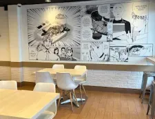 Hainan Kitchen - South Asian restaurant in Richmond – fine dining dishes, interior photos, and ambiance.