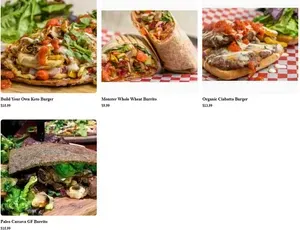 Keto Caveman Café - Cafe restaurant in Downtown Vancouver – fine dining dishes, interior photos, and ambiance.