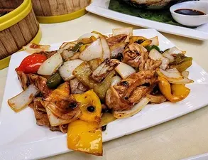 Neptune Seafood Richmond - Dim Sum restaurant in Richmond – fine dining dishes, interior photos, and ambiance.